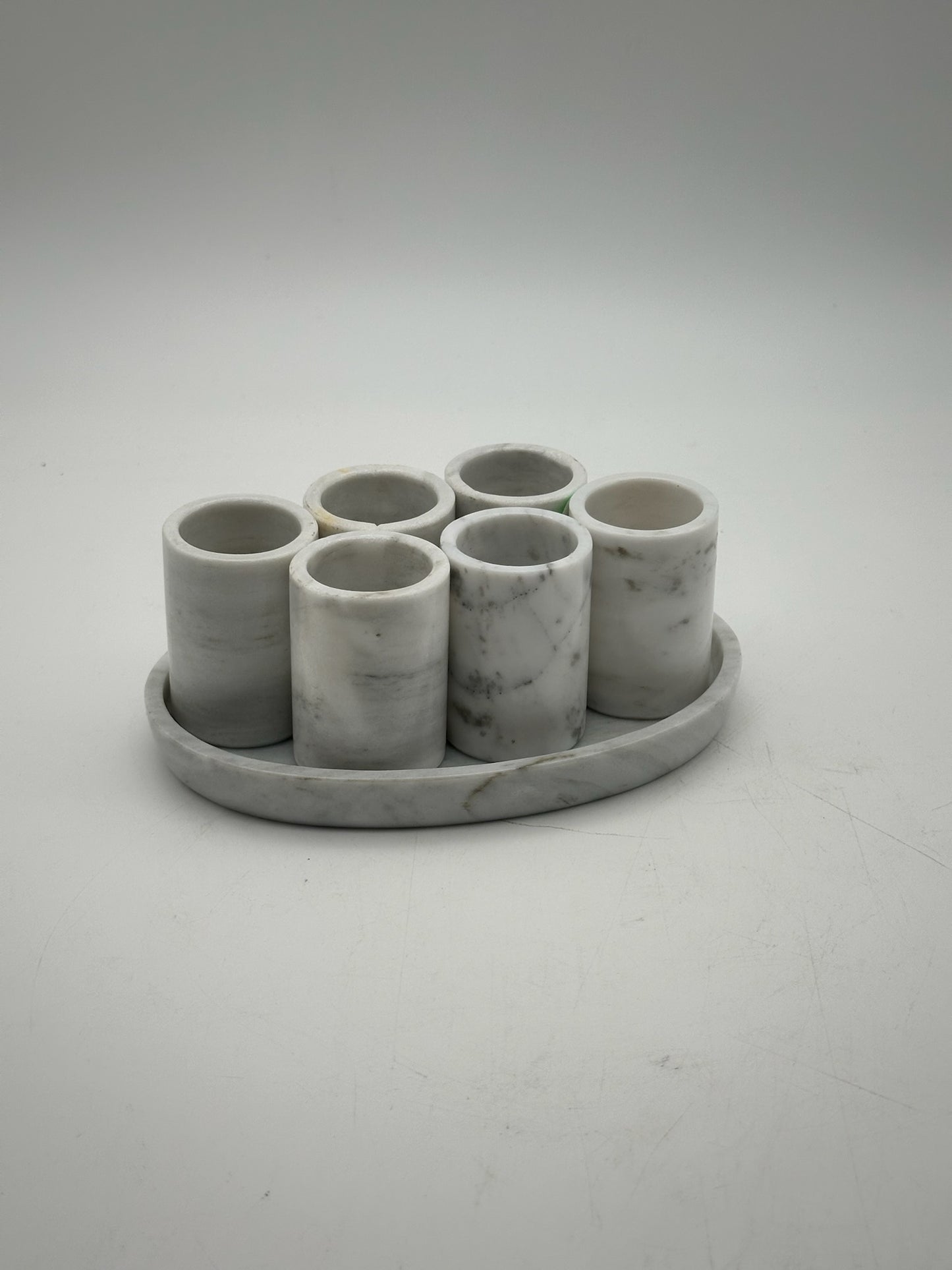 Julio Onyx Shot Cups