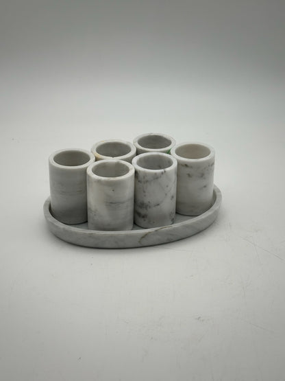 Julio Onyx Shot Cups