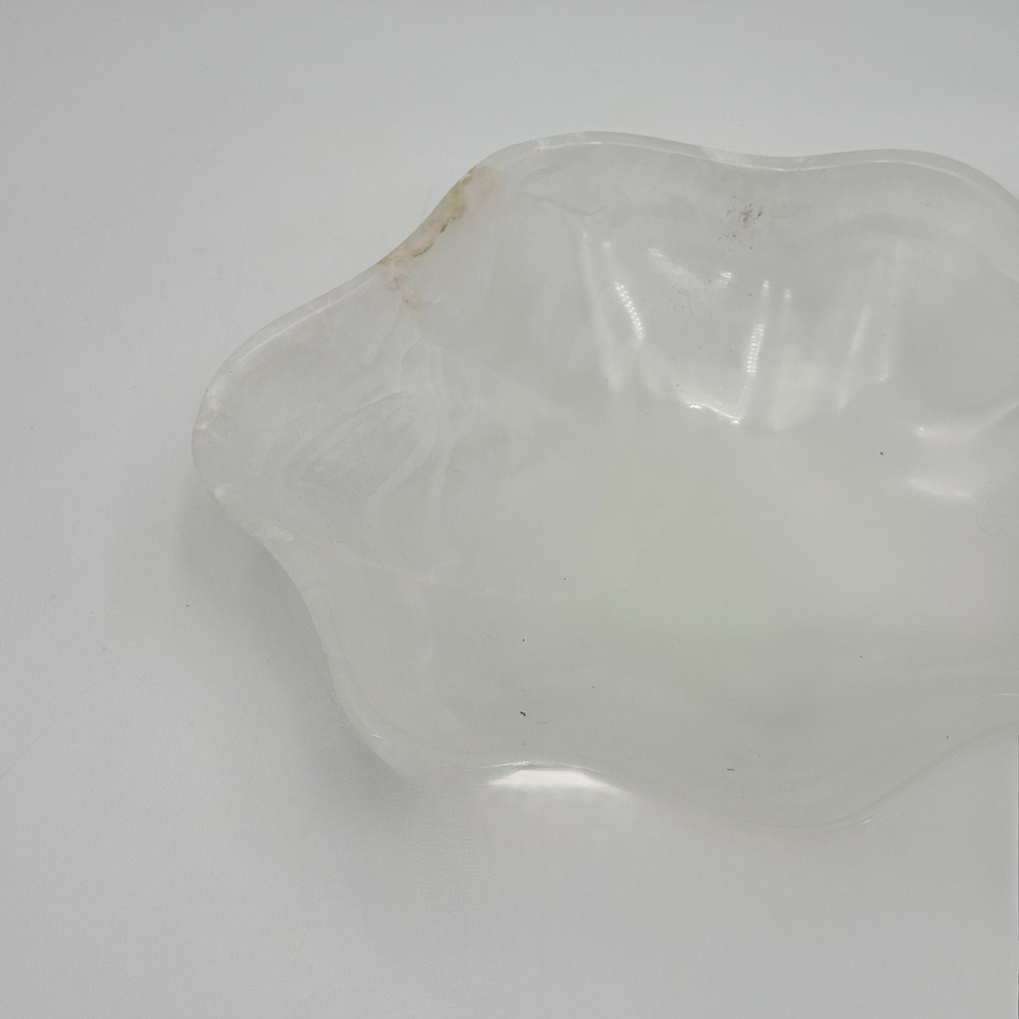 Mar Onyx Decorative Dish