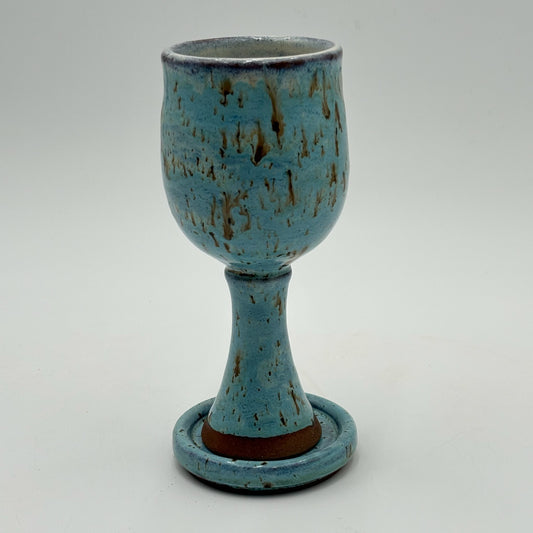 Ziv Ceramic Kiddush Cup