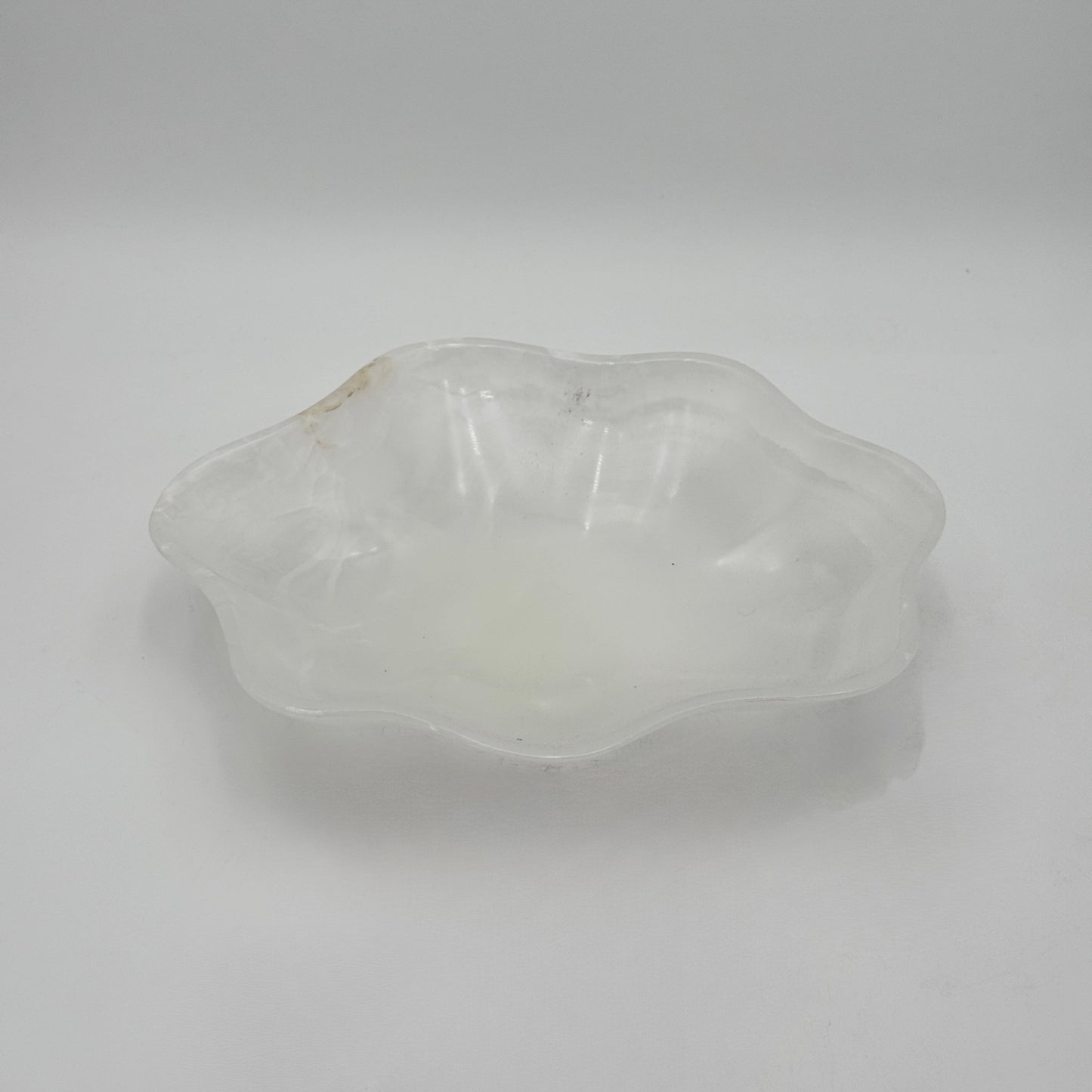 Mar Onyx Decorative Dish