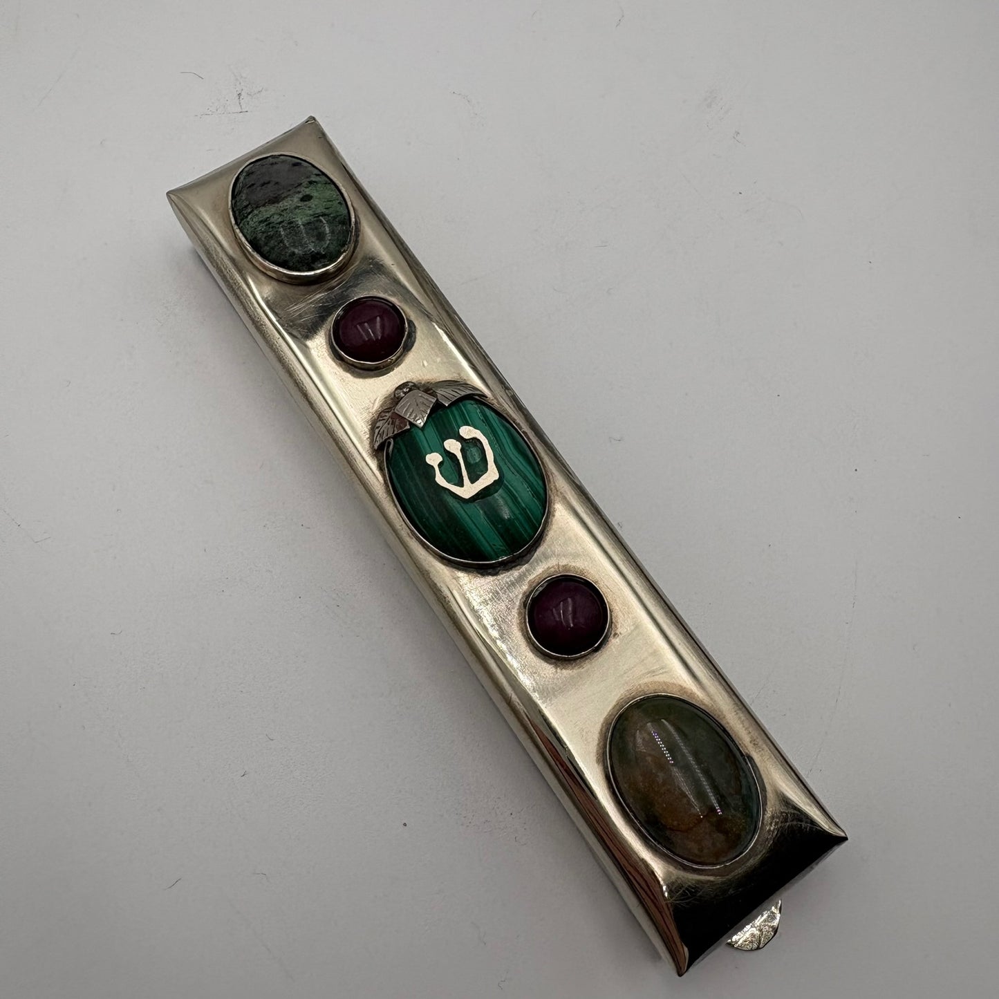 Zevi Mezuzah