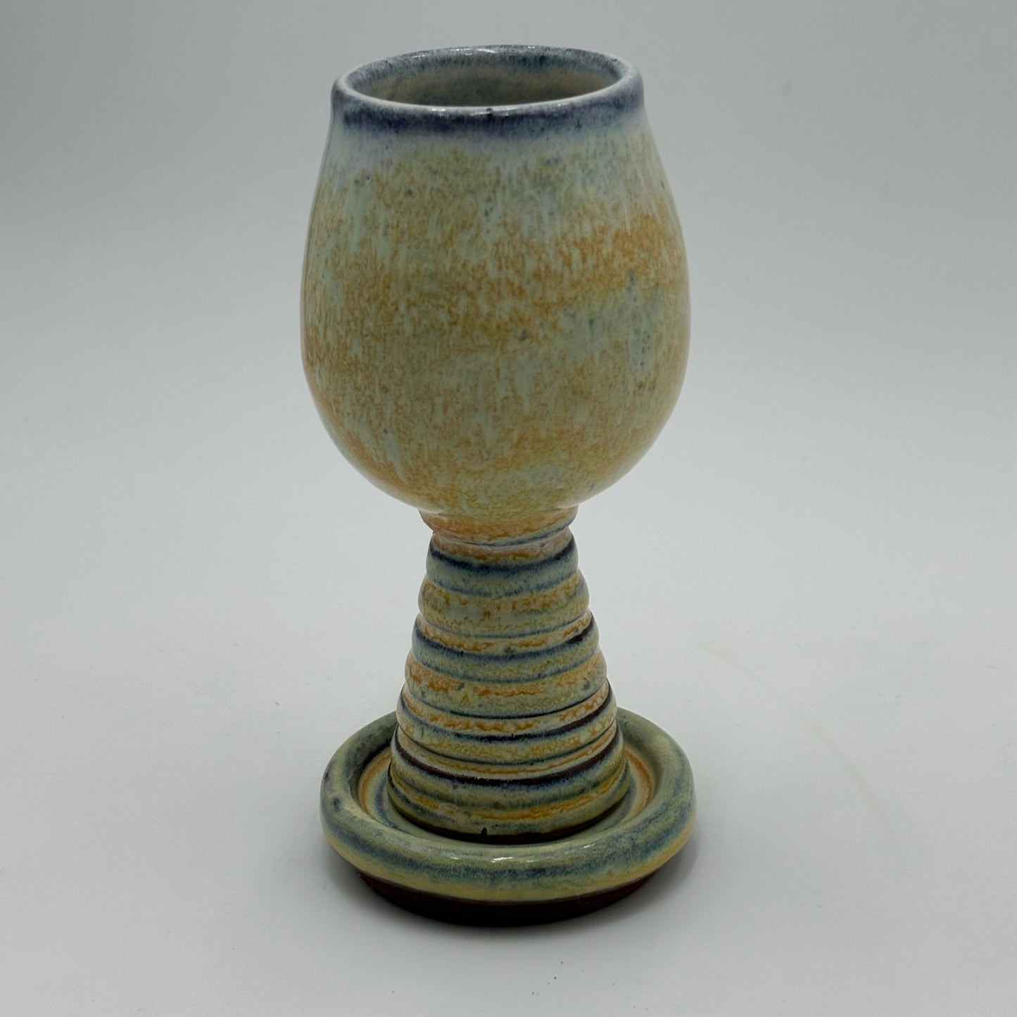 Jude Ceramic Kiddush Cup