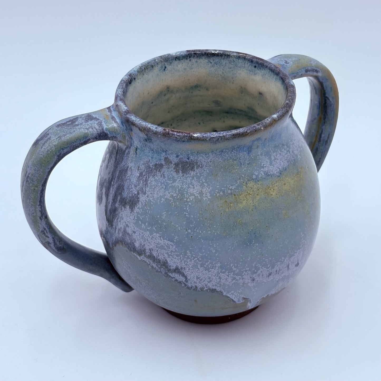 Osher Ceramic Netillah Cup