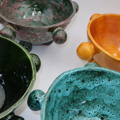 Ballo Ceramic Bowl - Medium