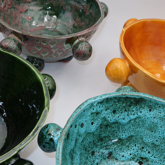 Ballo Ceramic Bowl - Medium