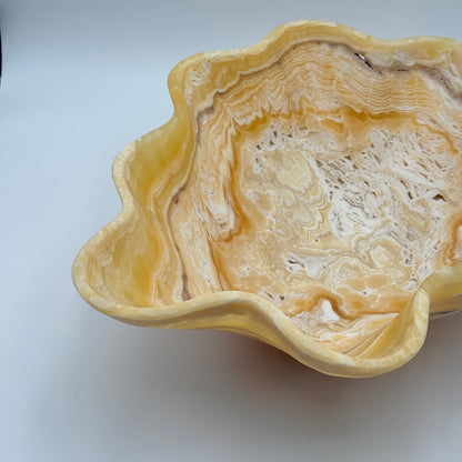 Sole Onyx Decorative Bowl
