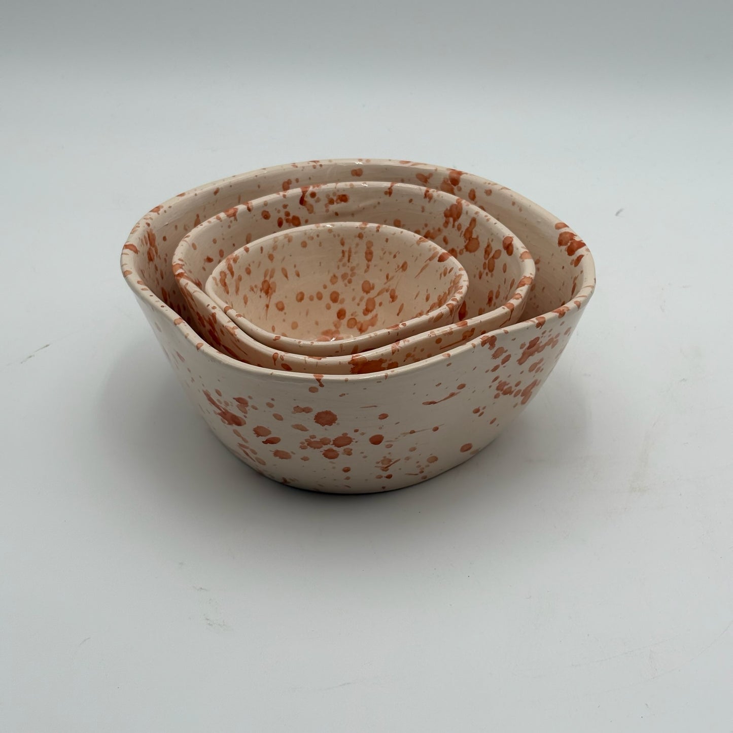 Spotti Wavy Bowl Set of 3