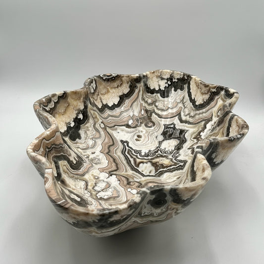 Humo Onyx Decorative Bowl