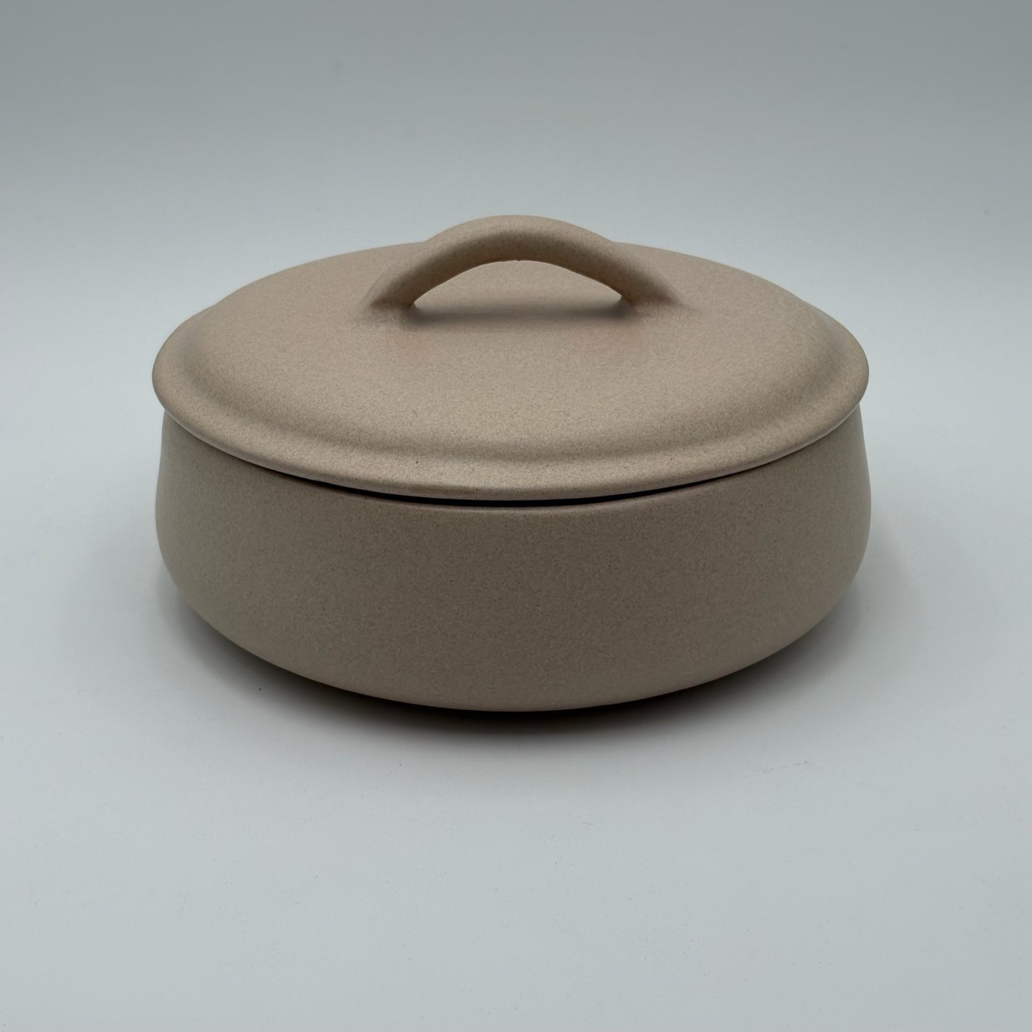 Claire Ceramic Lidded Bowl- Medium