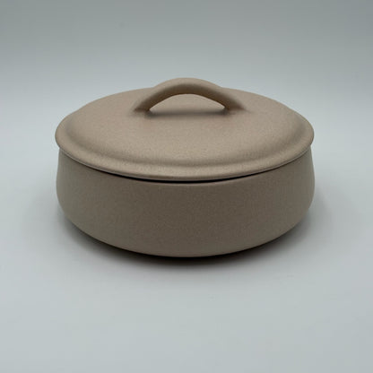 Claire Ceramic Lidded Bowl- Medium