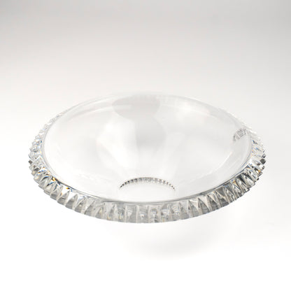 Yves Vintage Crystal Bowl