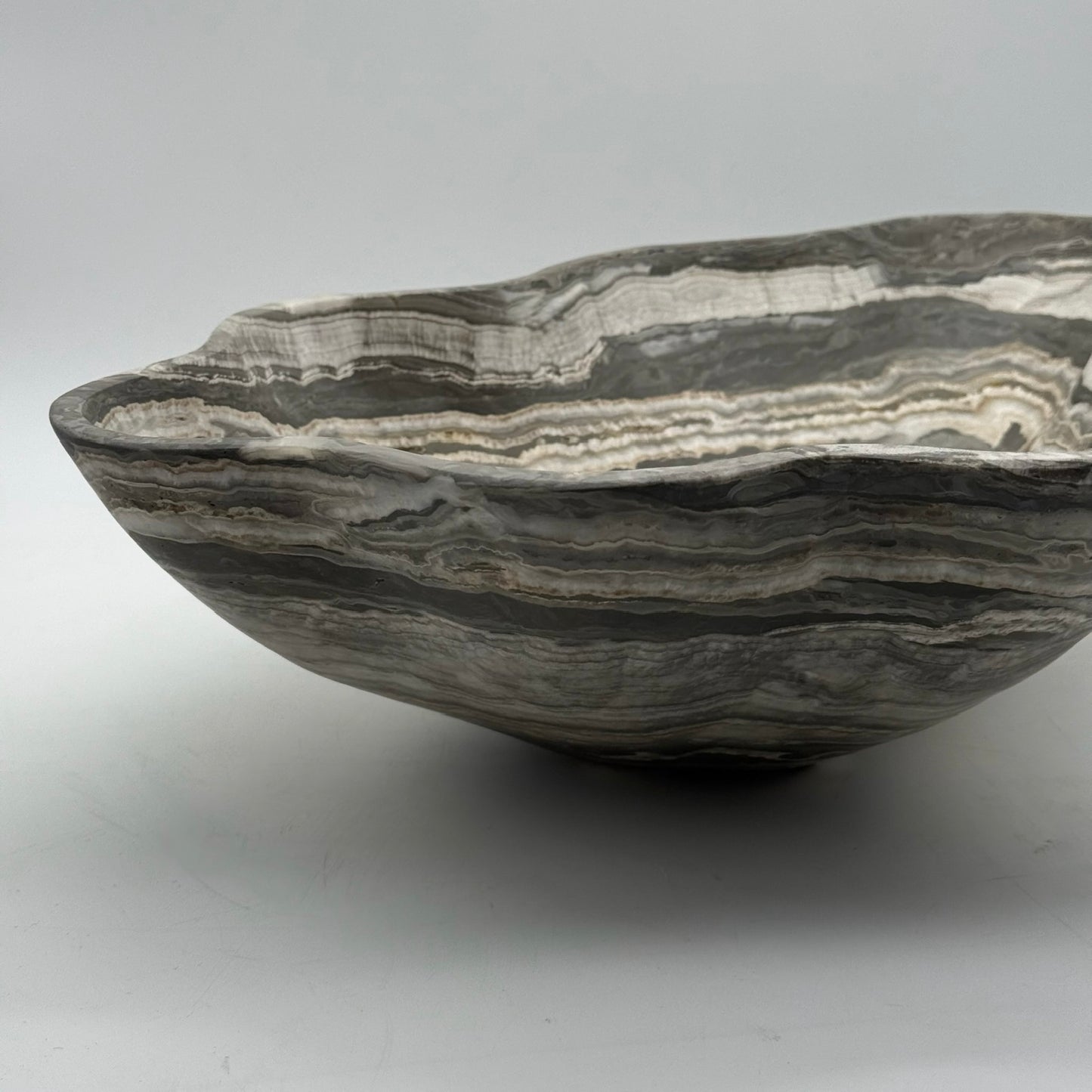 Marichi Onyx Bowl