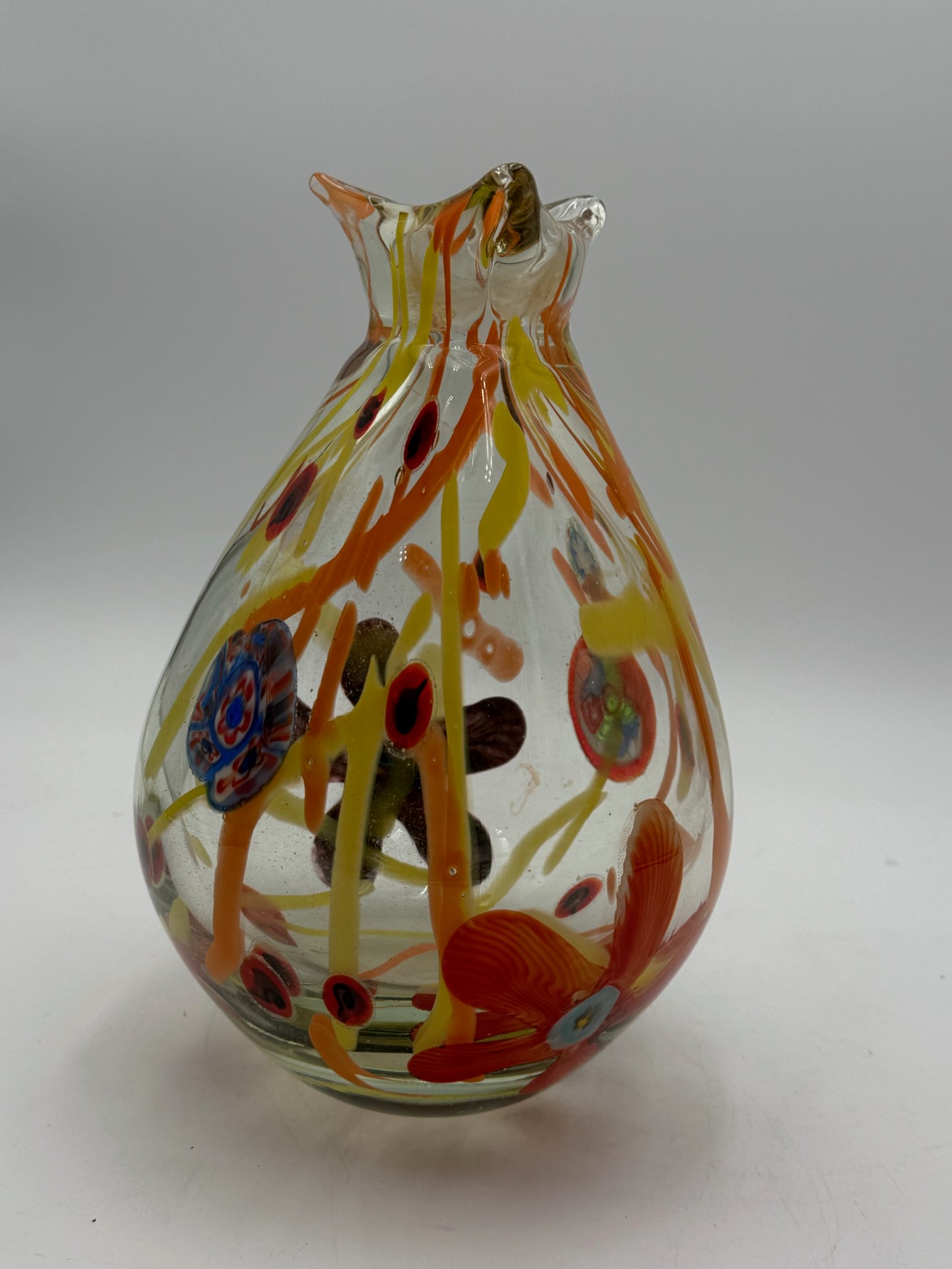 Chiara Vintage Murano Vase