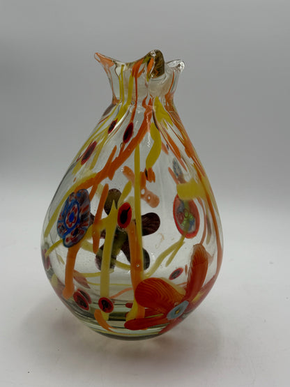 Chiara Vintage Murano Vase