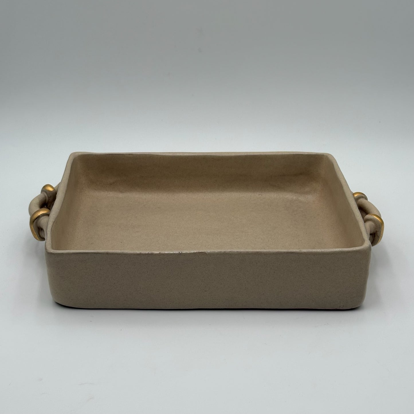 Briana Ceramic Serving Dish- Large