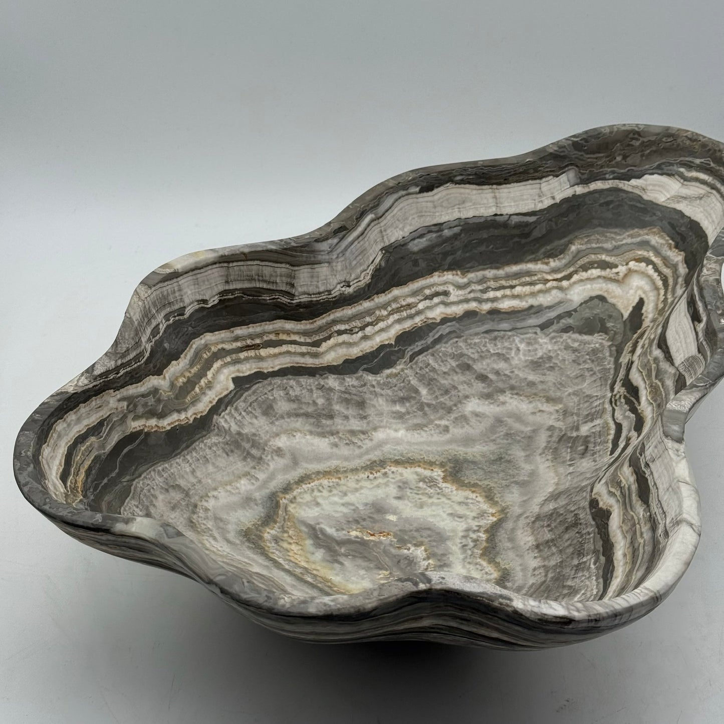 Marichi Onyx Bowl