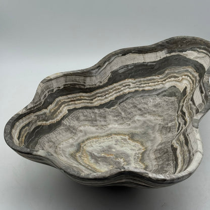 Marichi Onyx Bowl