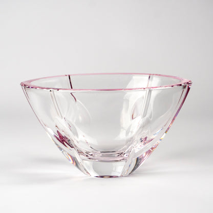 Hadley Vintage Crystal Bowl