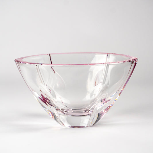 Hadley Vintage Crystal Bowl