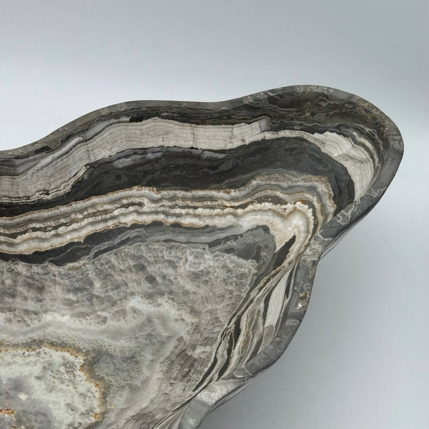 Marichi Onyx Bowl