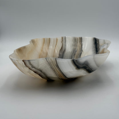 Vanta Onyx Decorative Bowl