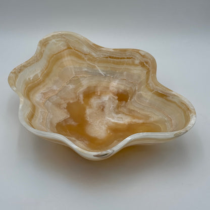Mielle Onyx Decorative Bowl