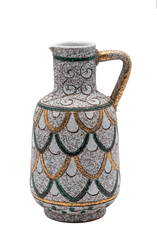 Anfora Vintage Pottery Pitcher/Vase
