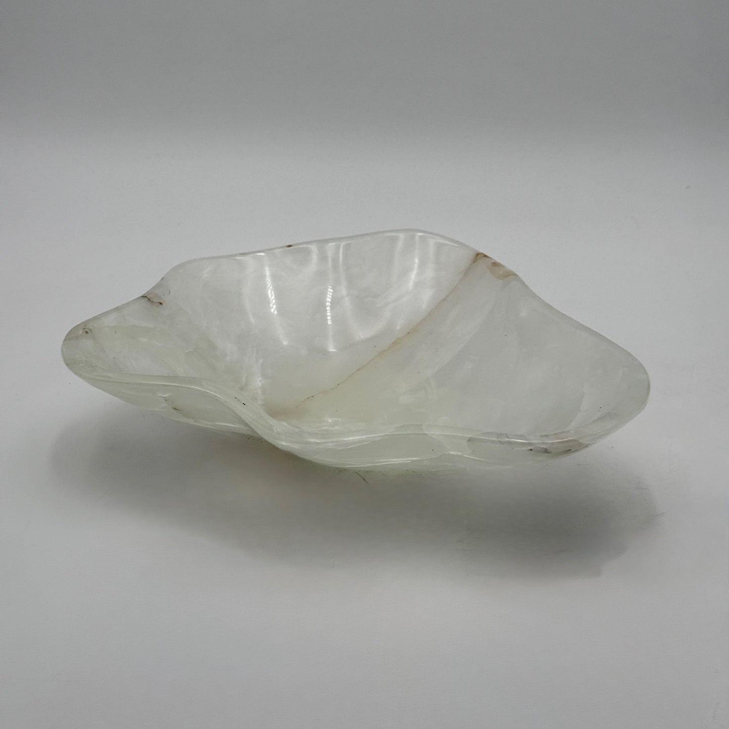 Colima Onyx Decorative Dish