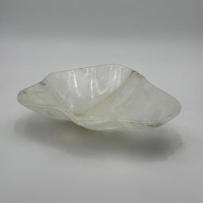 Colima Onyx Decorative Dish