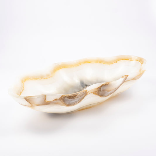 Cuca Onyx Decorative Bowl