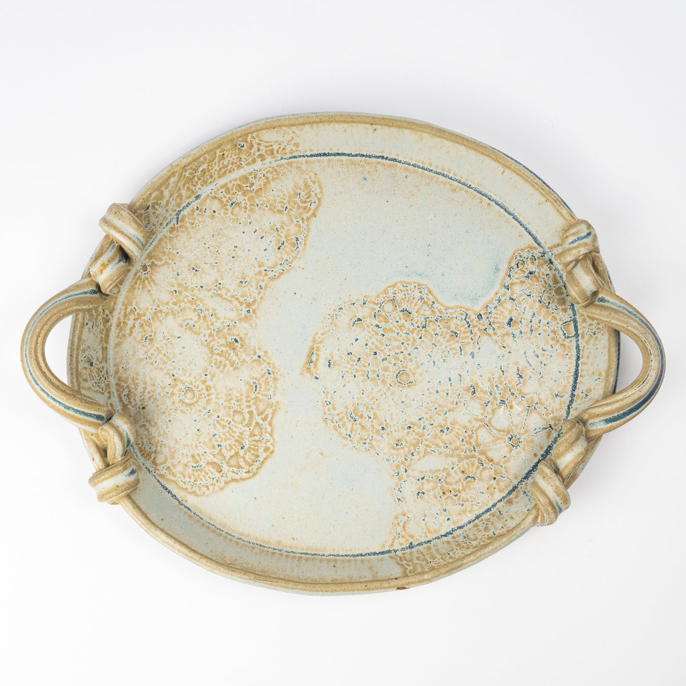 Soline Vintage Ceramic Tray