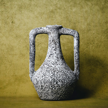Labo Double Handled Vase