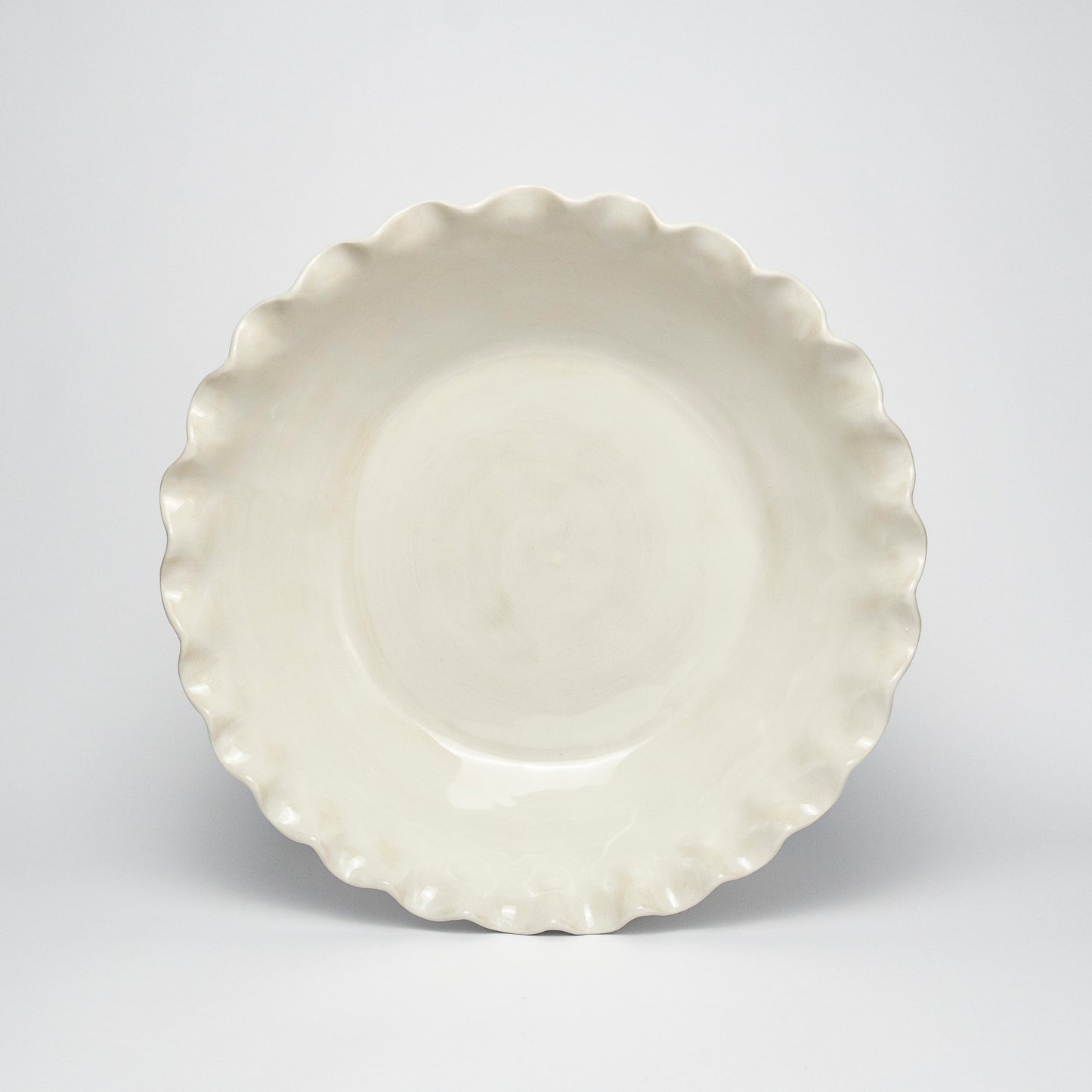 Kara Ceramic Serving Bowl