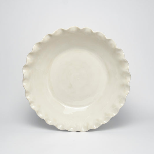 Kara Ceramic Serving Bowl
