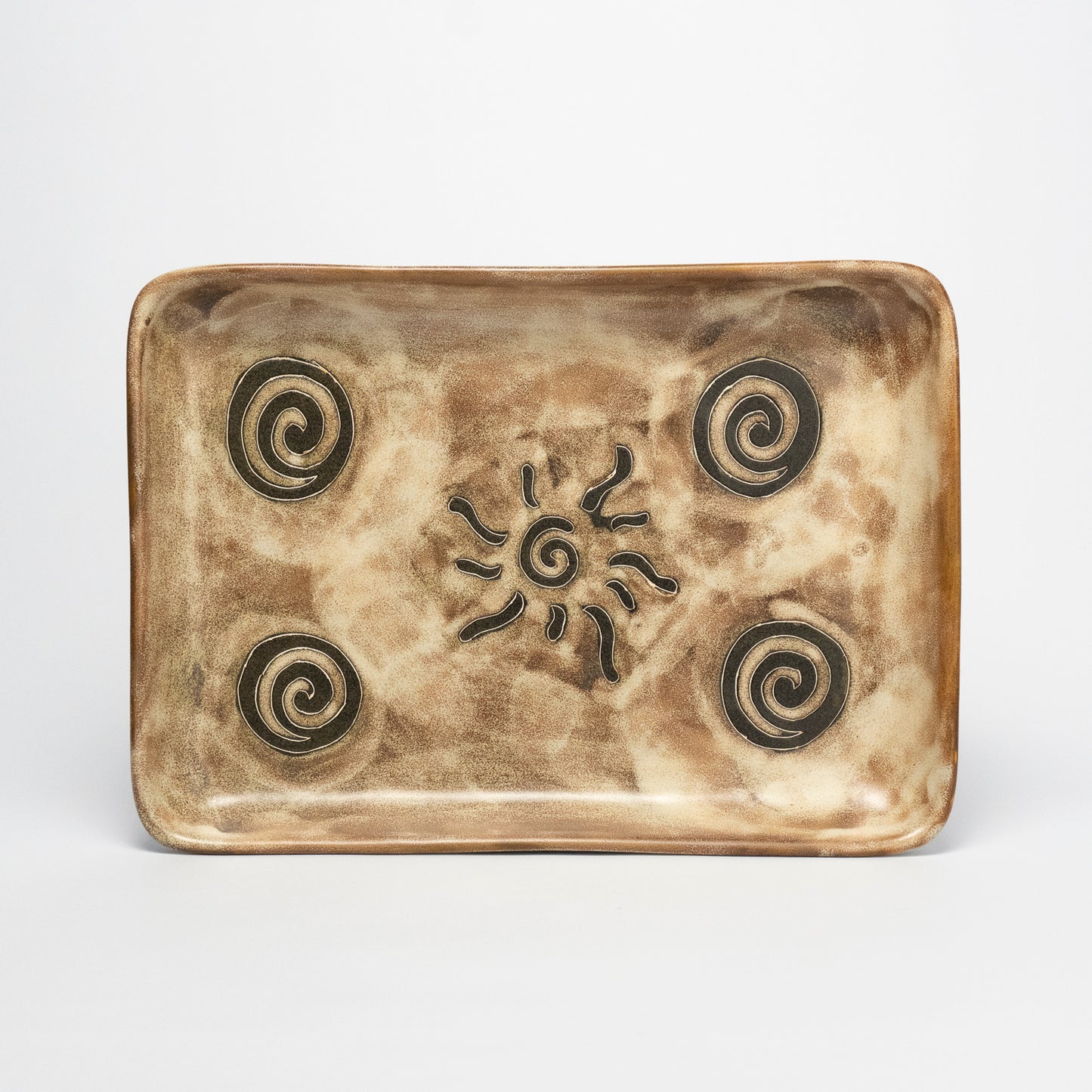 Rafa Ceramic Serving Platter