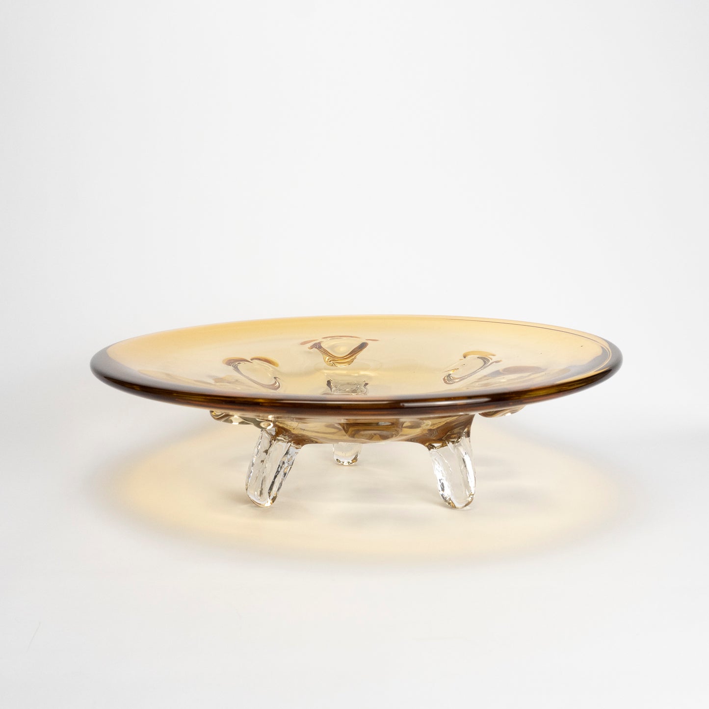 Jadon Glass Decorative Bowl