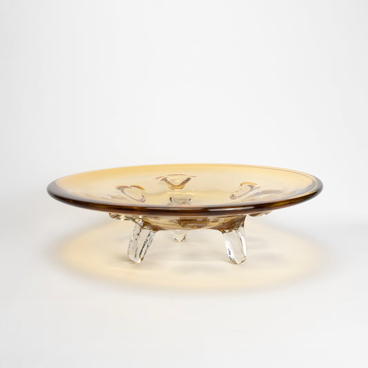 Jadon Glass Decorative Bowl