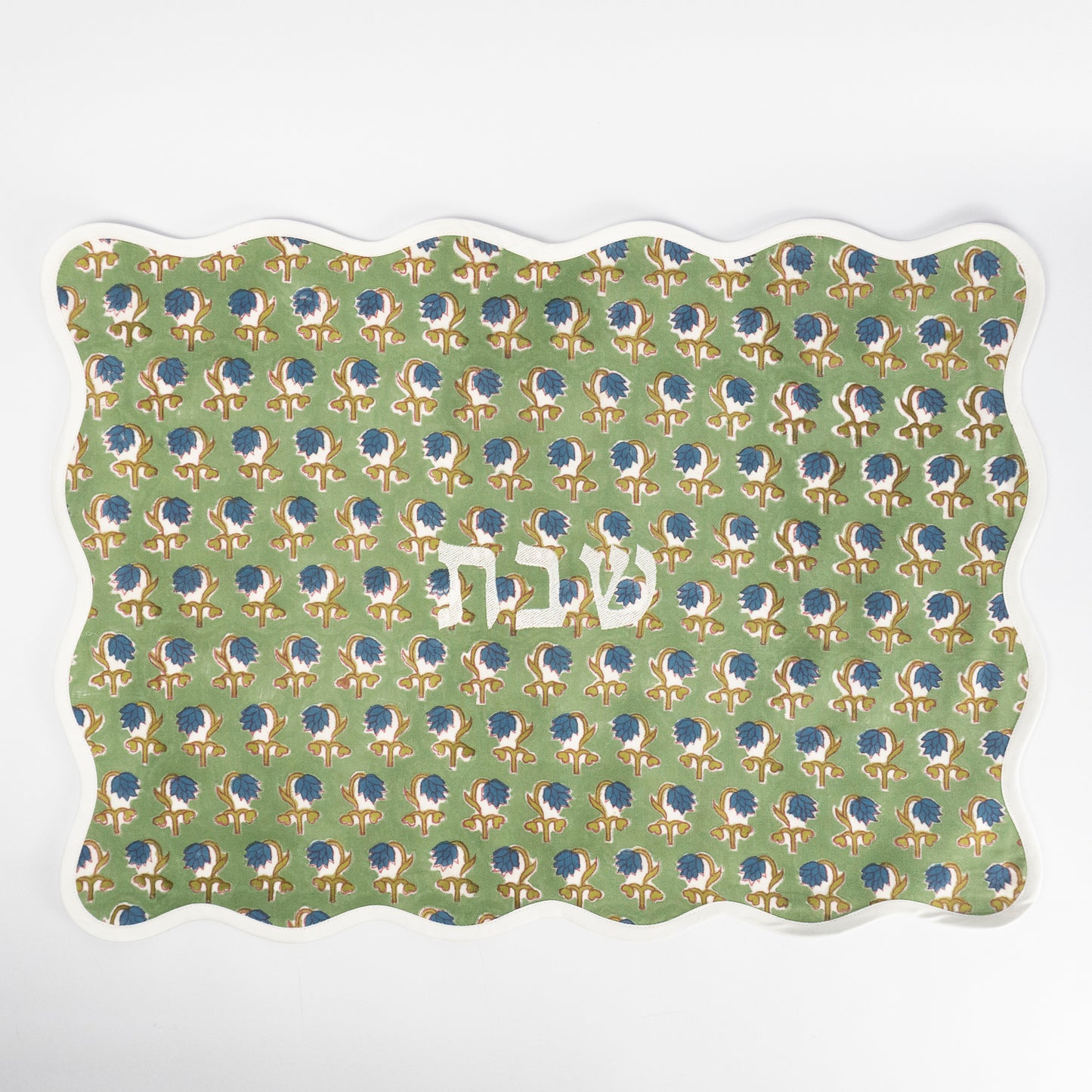 Pavon Linen Challah Cover