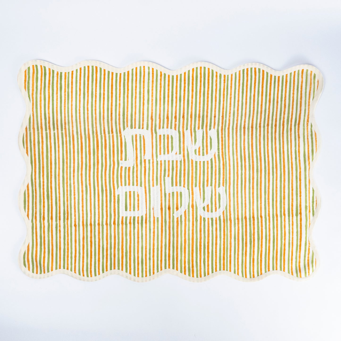 Linea Linen Challah Cover