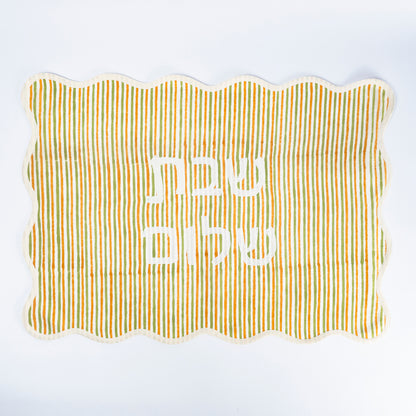 Linea Linen Challah Cover