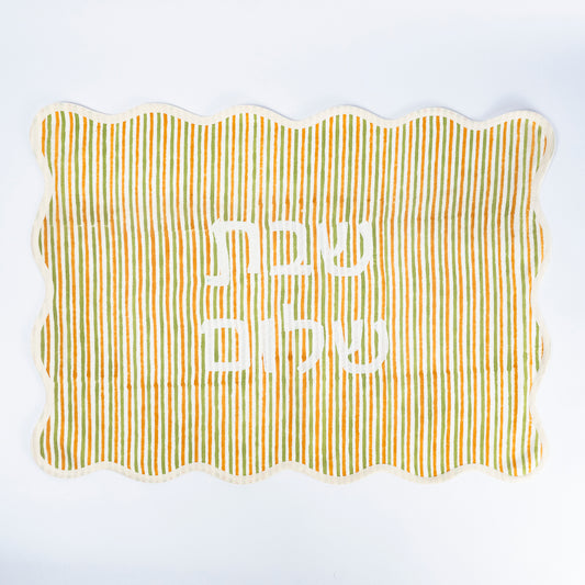 Linea Linen Challah Cover