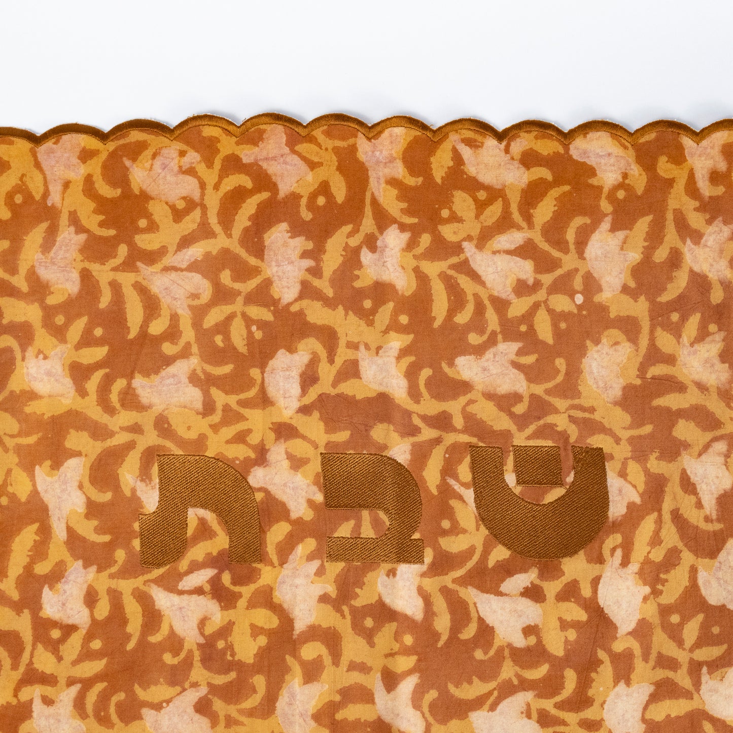 Terra Flor Linen Challah Cover
