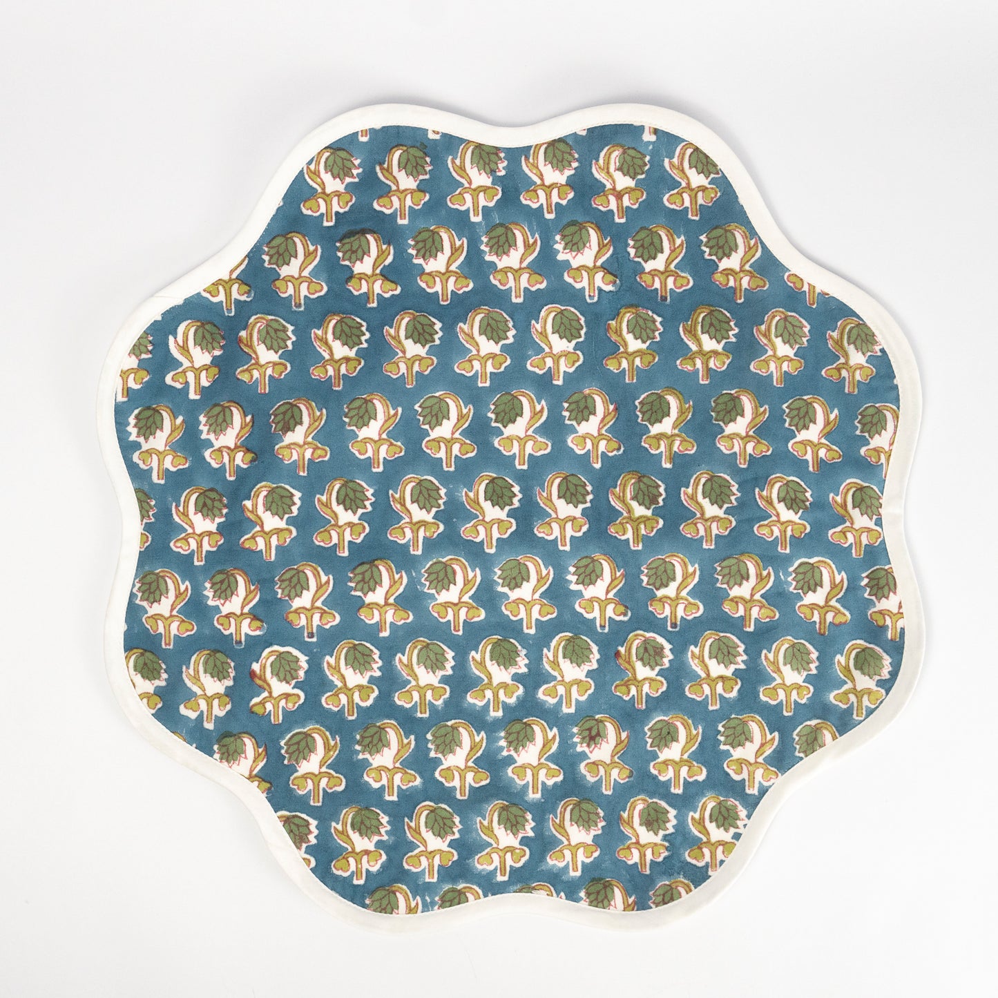 Arti Linen Placemat Set - Set of 6
