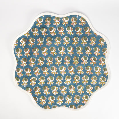 Arti Linen Placemat Set - Set of 6