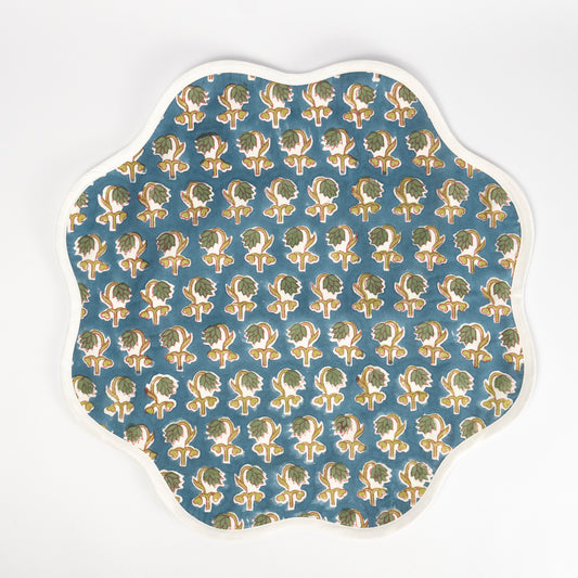 Arti Linen Placemat Set - Set of 6