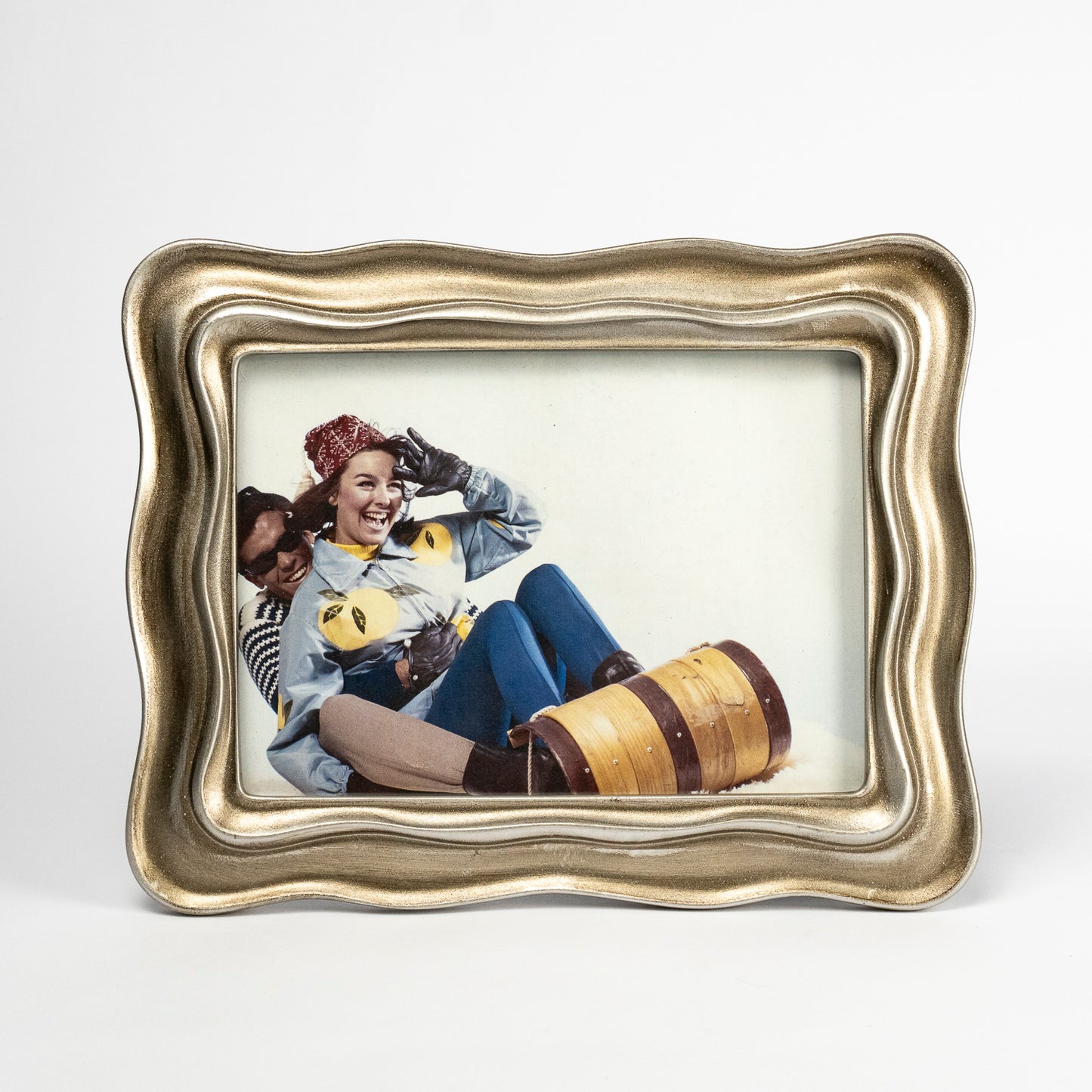 Mare Resin Picture Frame