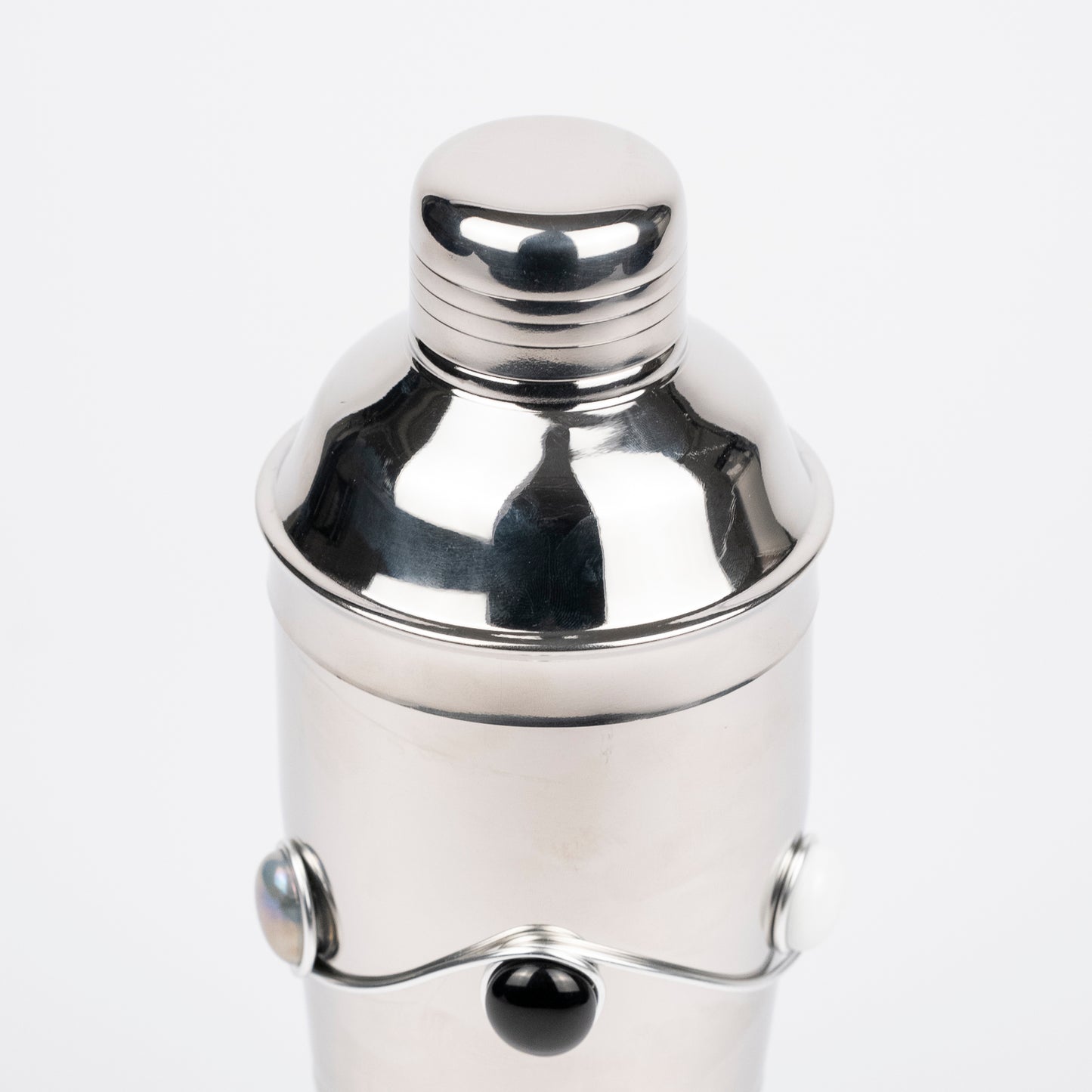 Roxi Gemstone Cocktail Shaker