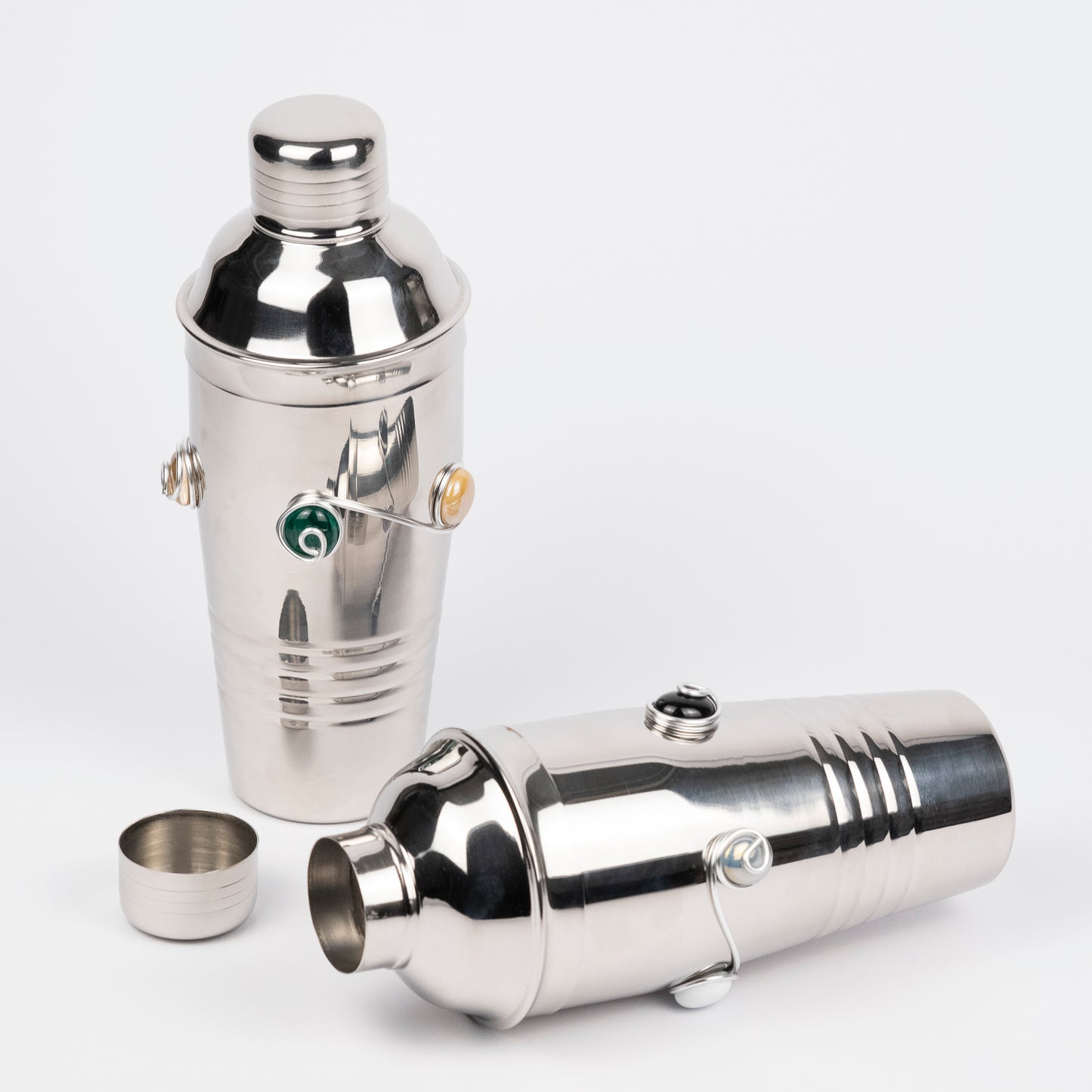 Roxi Gemstone Cocktail Shaker
