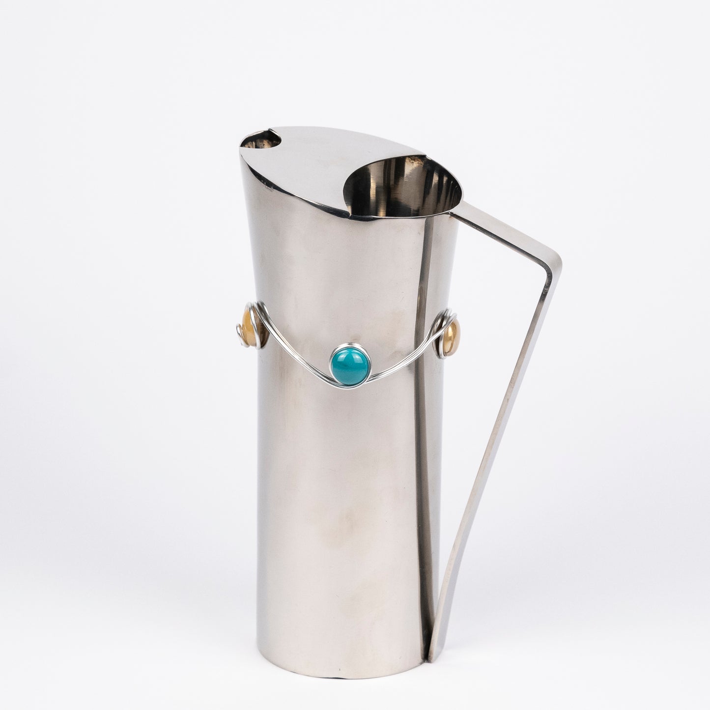 Noa Gemstone Pitcher